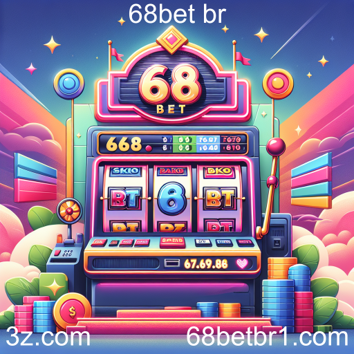 Descubra as Melhores Máquinas Slot no 68bet br